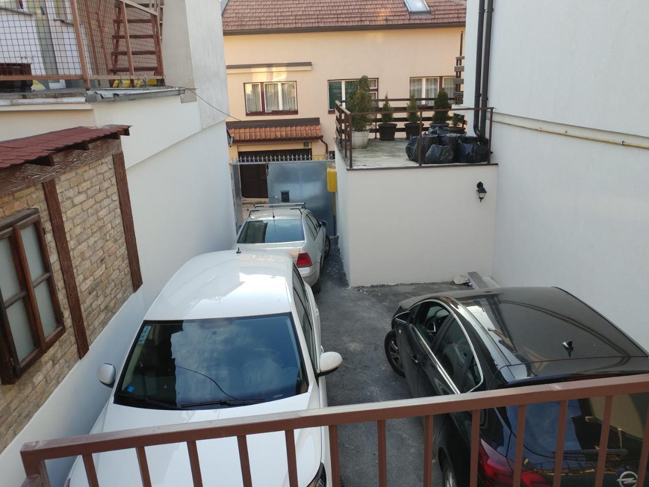 Gotiva Apartments Stari Grad Sarajevo Exterior photo