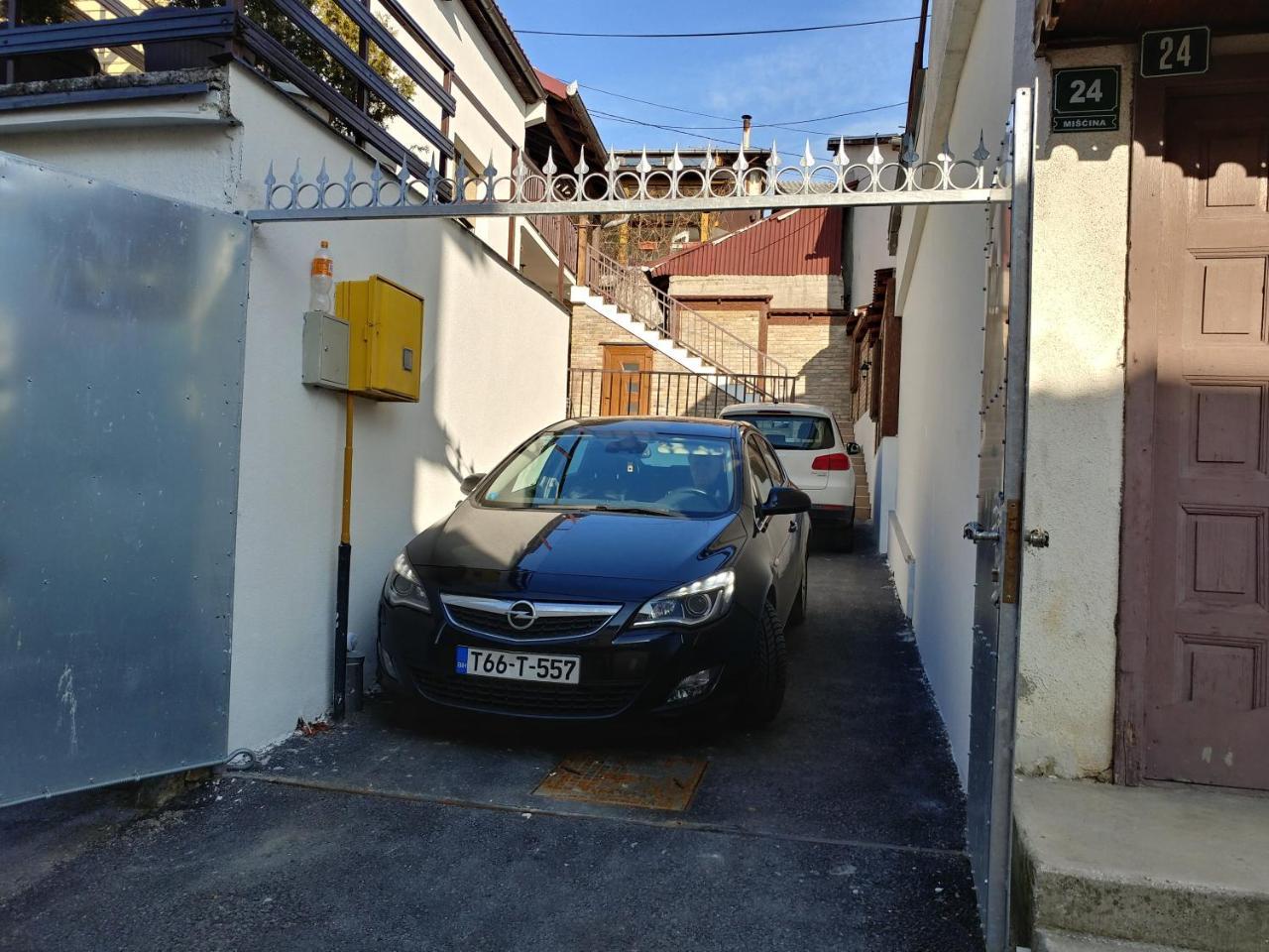 Gotiva Apartments Stari Grad Sarajevo Exterior photo